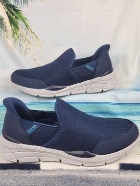 Skechers Equalizer Hands Free Swift Fit Slip-On Mens 10.5